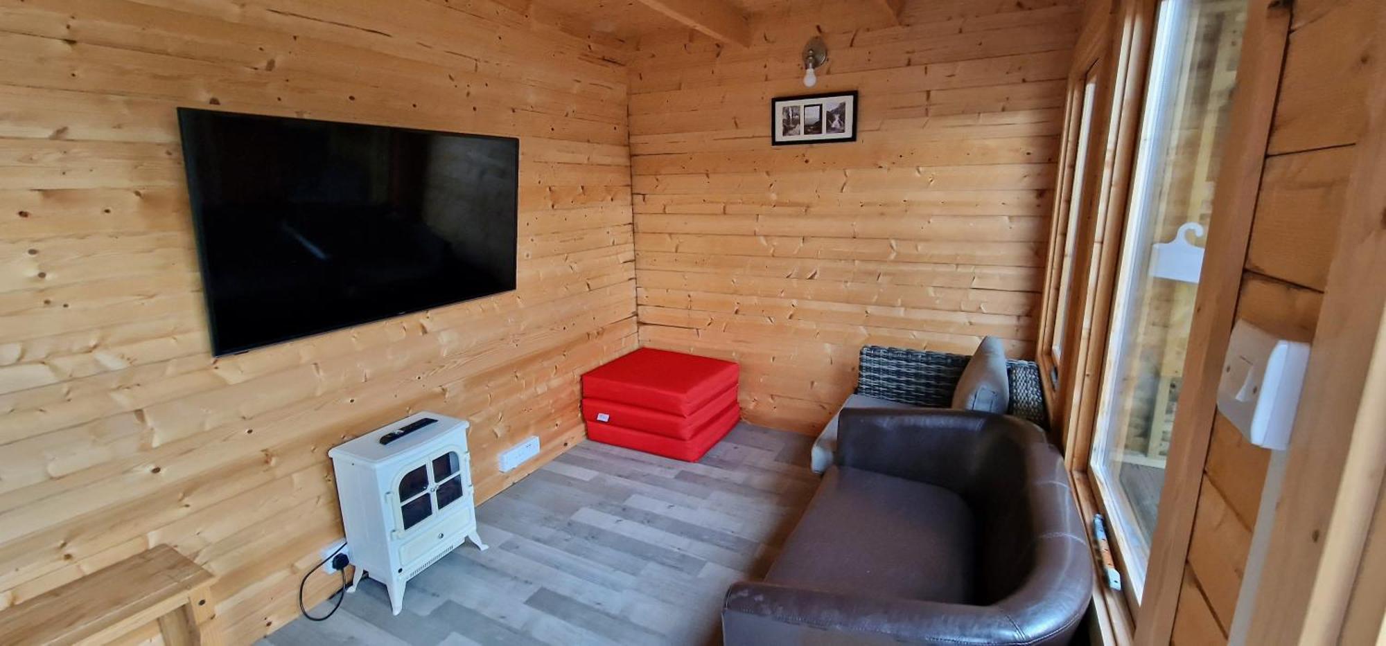 Cheerful 2 Bed Home With Mountain Views Блайнай-Фестиньог Екстериор снимка