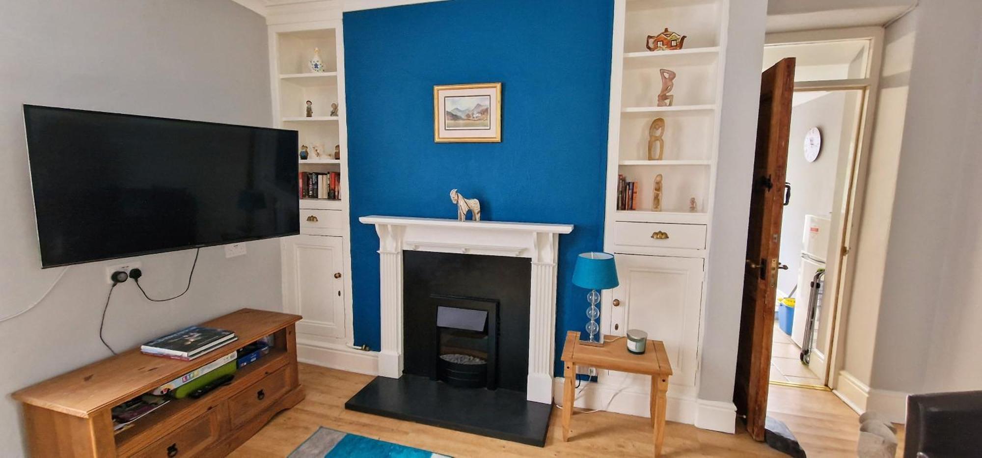 Cheerful 2 Bed Home With Mountain Views Блайнай-Фестиньог Екстериор снимка