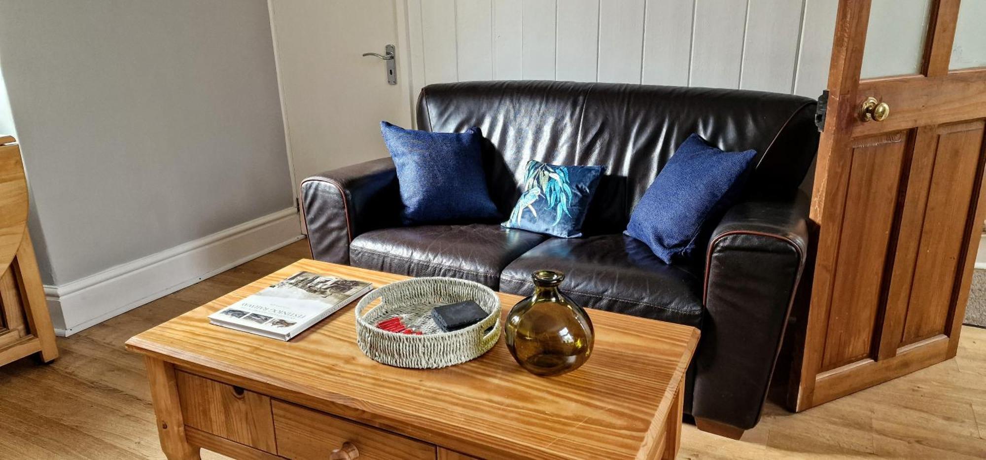 Cheerful 2 Bed Home With Mountain Views Блайнай-Фестиньог Екстериор снимка
