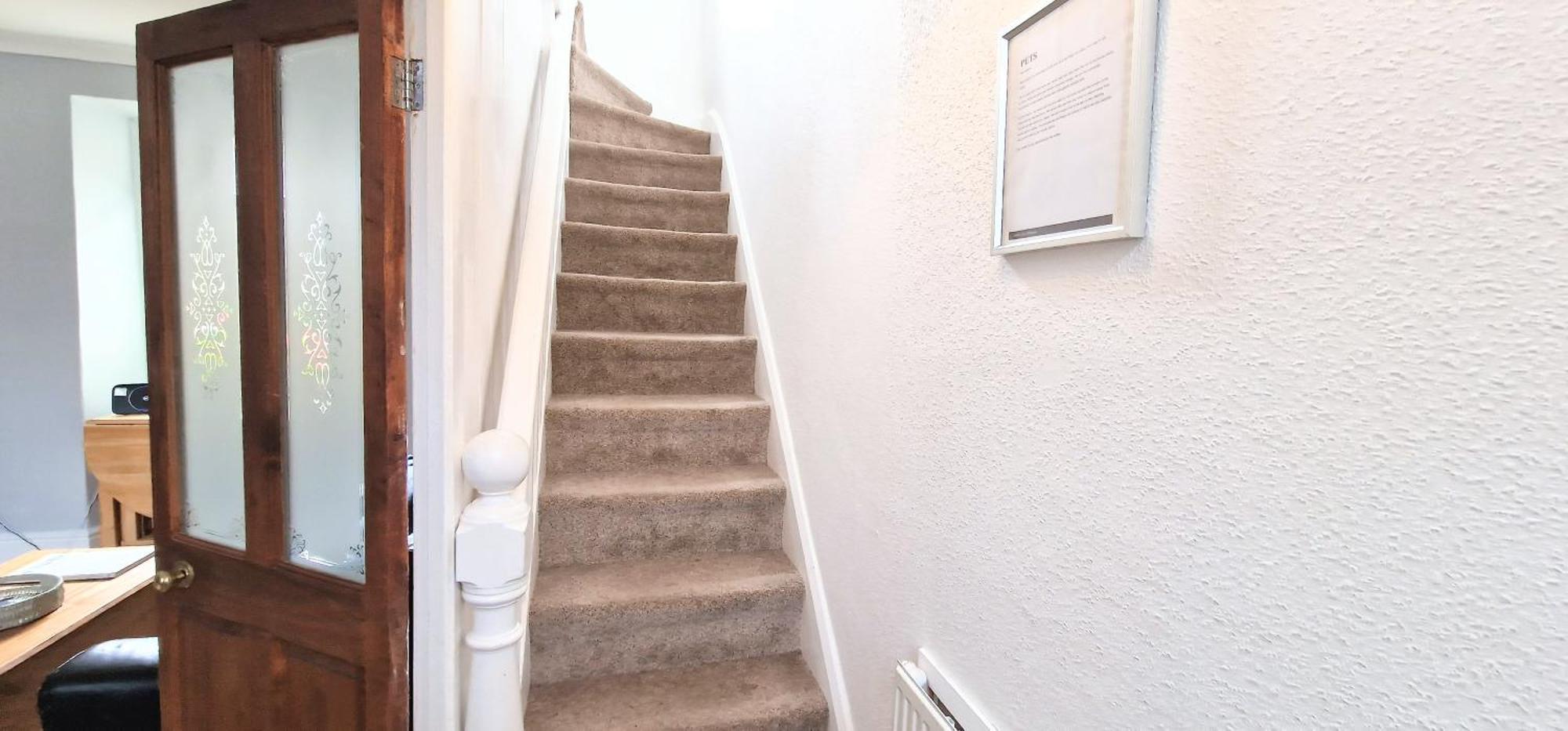 Cheerful 2 Bed Home With Mountain Views Блайнай-Фестиньог Екстериор снимка