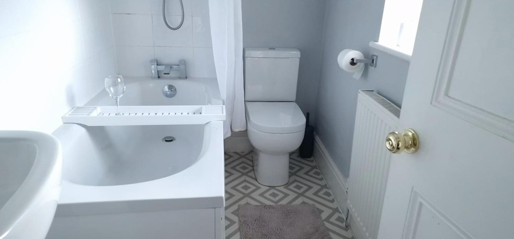 Cheerful 2 Bed Home With Mountain Views Блайнай-Фестиньог Екстериор снимка